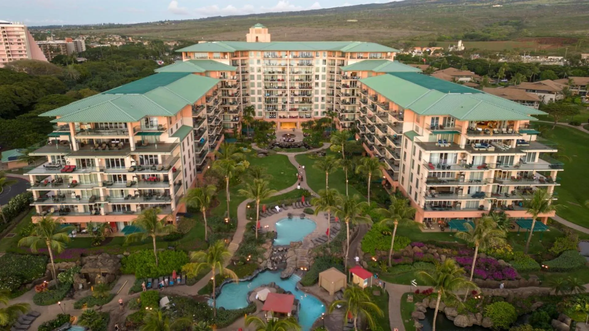 Kbm Resorts Free Car Honua Kai Konea Hkk-829 Full Ocean View Kaanapali
