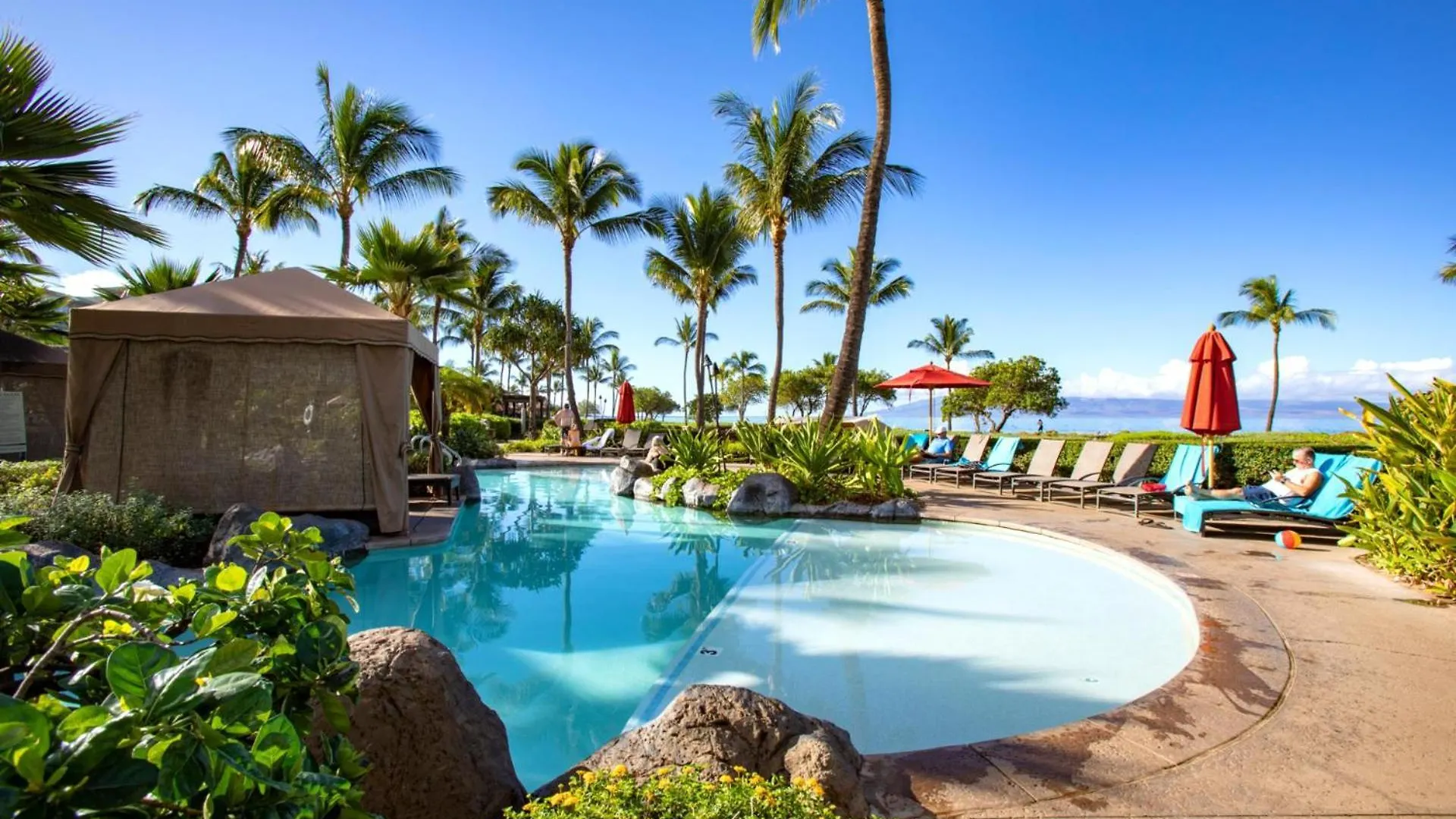 Kbm Resorts Free Car Honua Kai Konea Hkk-829 Full Ocean View Kaanapali Amerikai Egyesült Államok