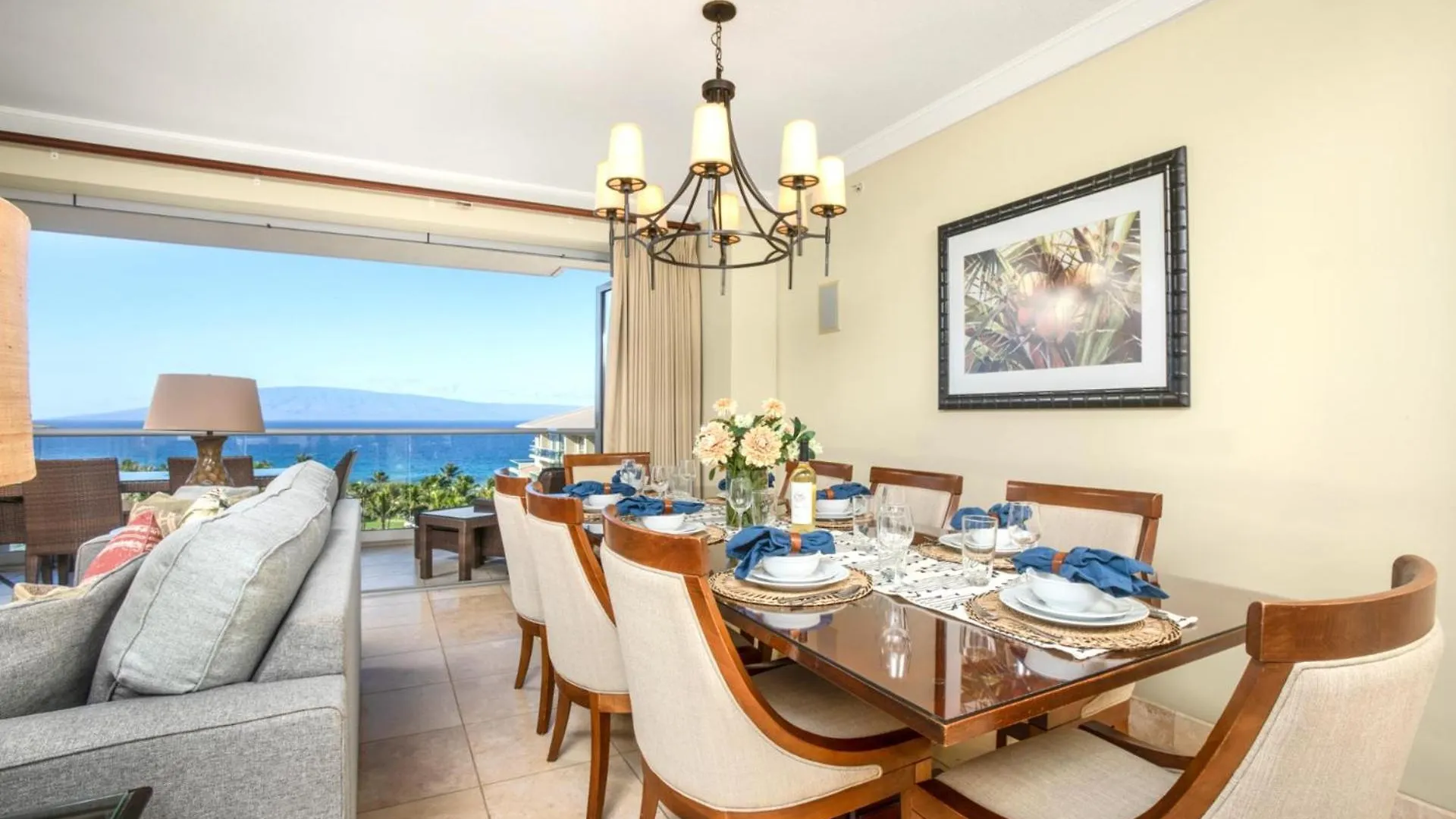 Kbm Resorts Free Car Honua Kai Konea Hkk-829 Full Ocean View Kaanapali Apartman