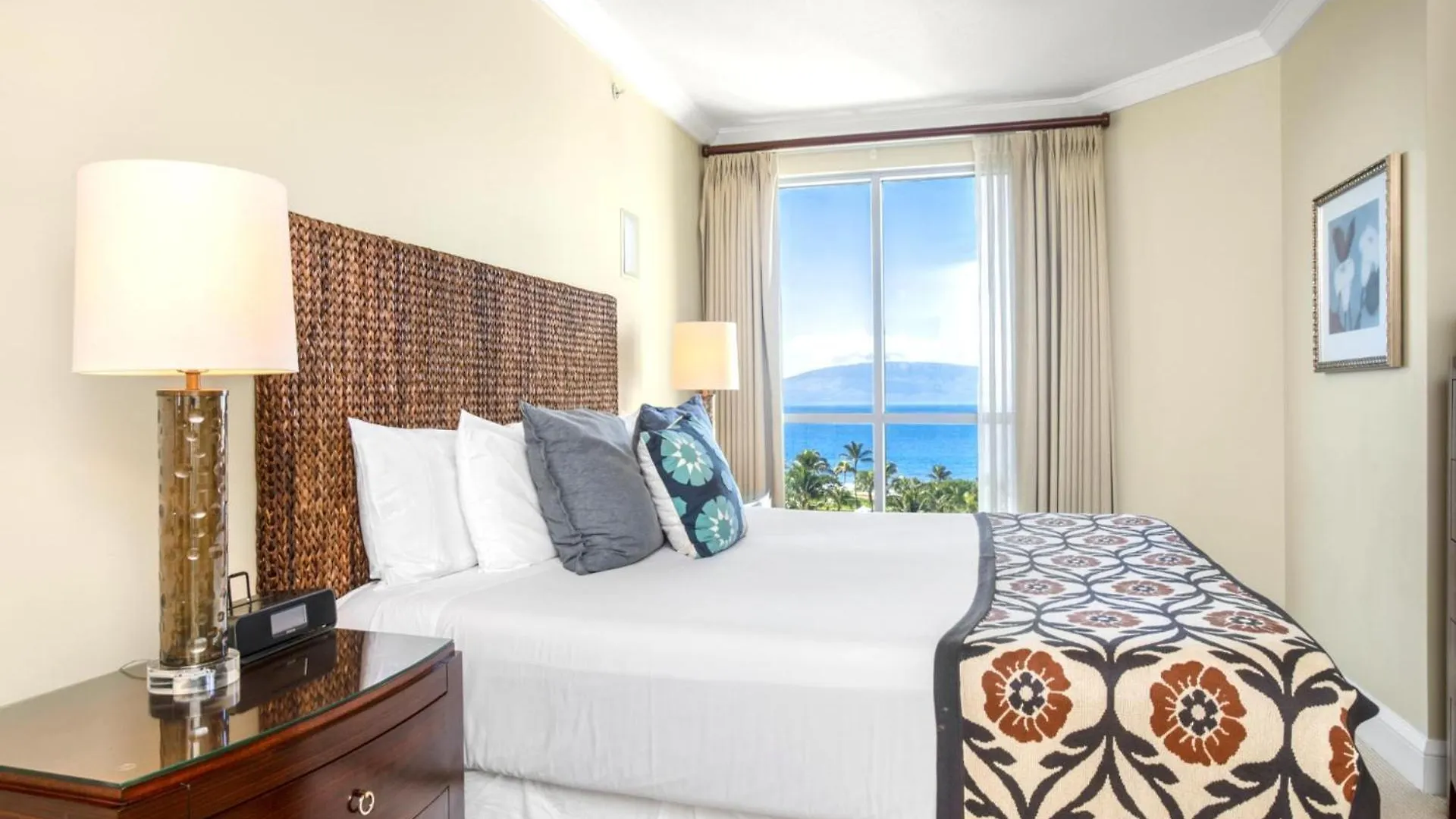 Apartman Kbm Resorts Free Car Honua Kai Konea Hkk-829 Full Ocean View Kaanapali