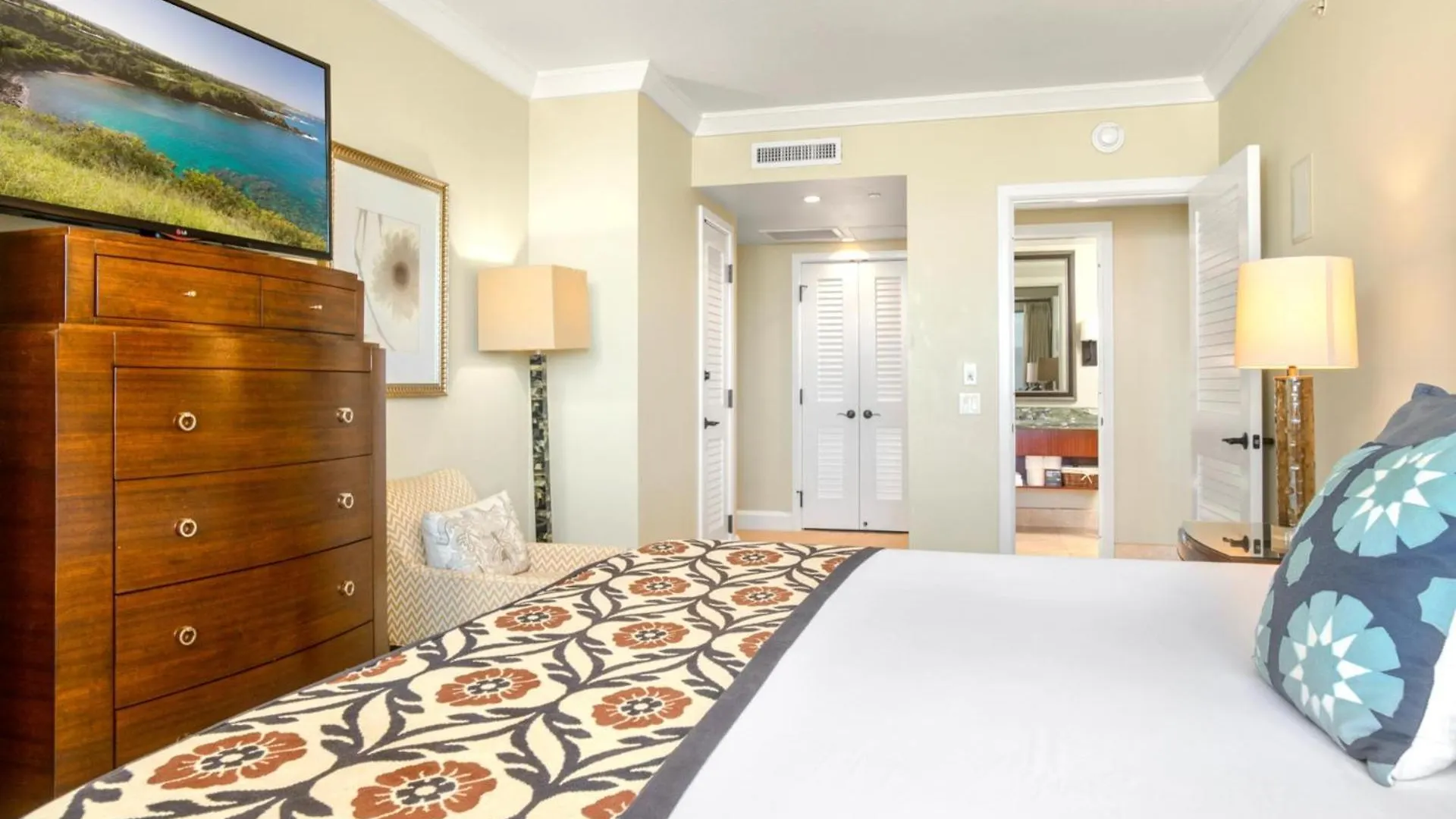 Kbm Resorts Free Car Honua Kai Konea Hkk-829 Full Ocean View Kaanapali Apartman