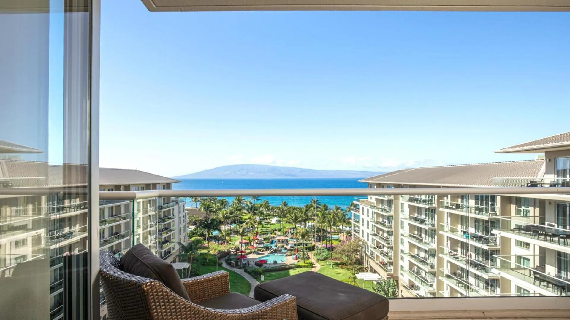 Kbm Resorts Free Car Honua Kai Konea Hkk-829 Full Ocean View Kaanapali