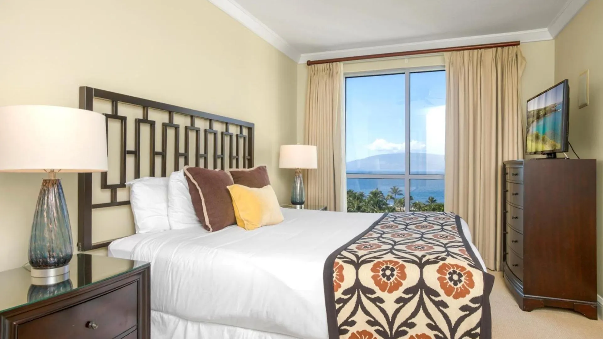 Apartman Kbm Resorts Free Car Honua Kai Konea Hkk-829 Full Ocean View Kaanapali