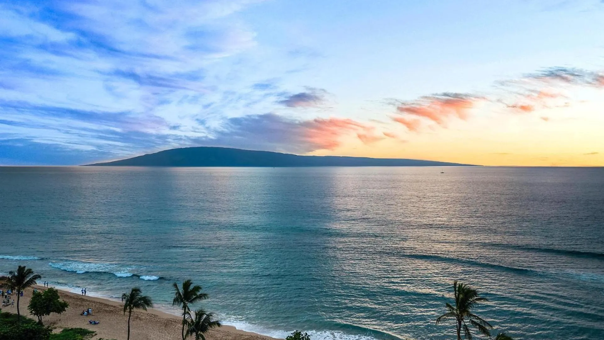 Apartman Kbm Resorts Free Car Honua Kai Konea Hkk-829 Full Ocean View Kaanapali