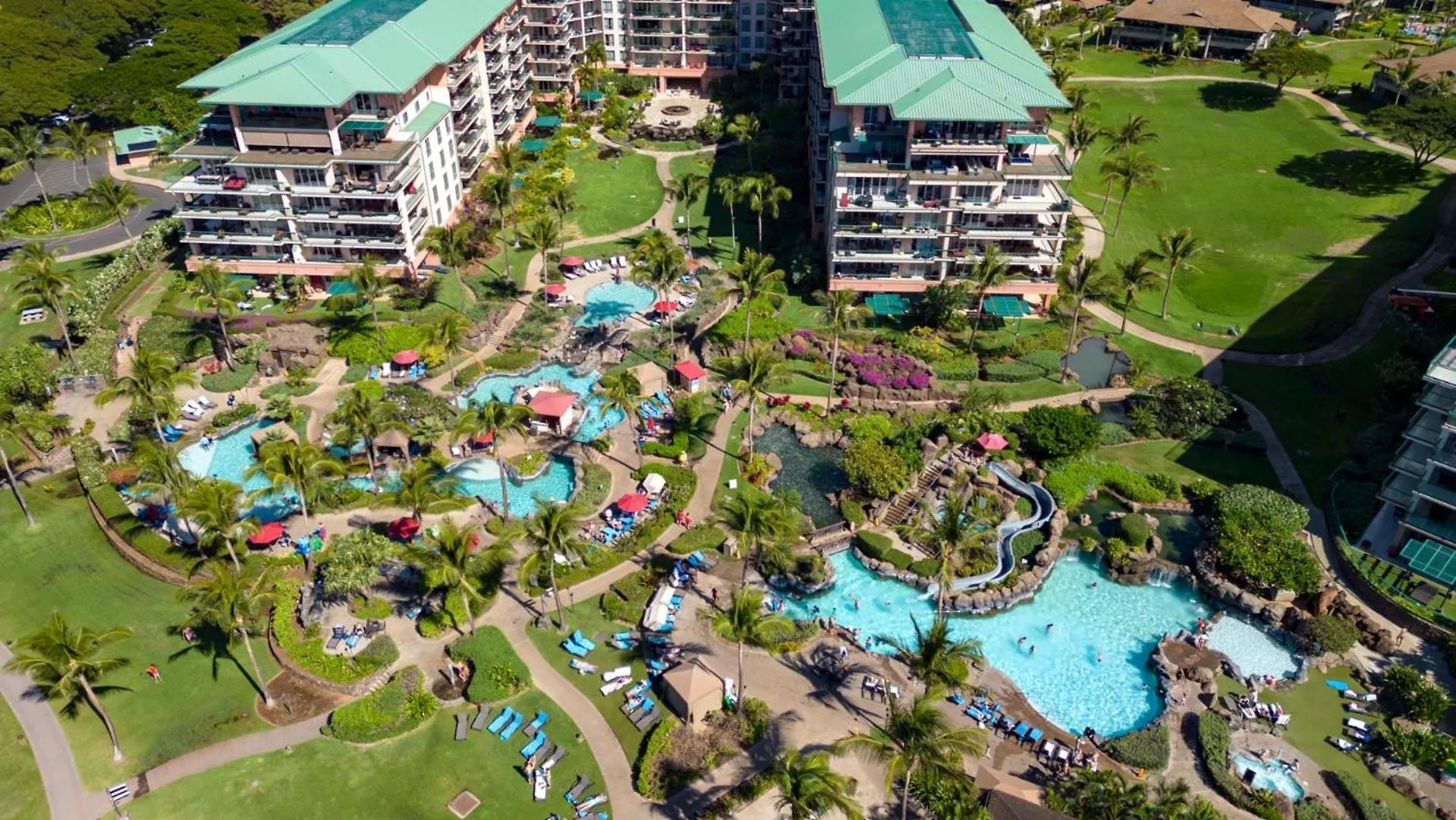 Kbm Resorts Free Car Honua Kai Konea Hkk-829 Full Ocean View Kaanapali Amerikai Egyesült Államok